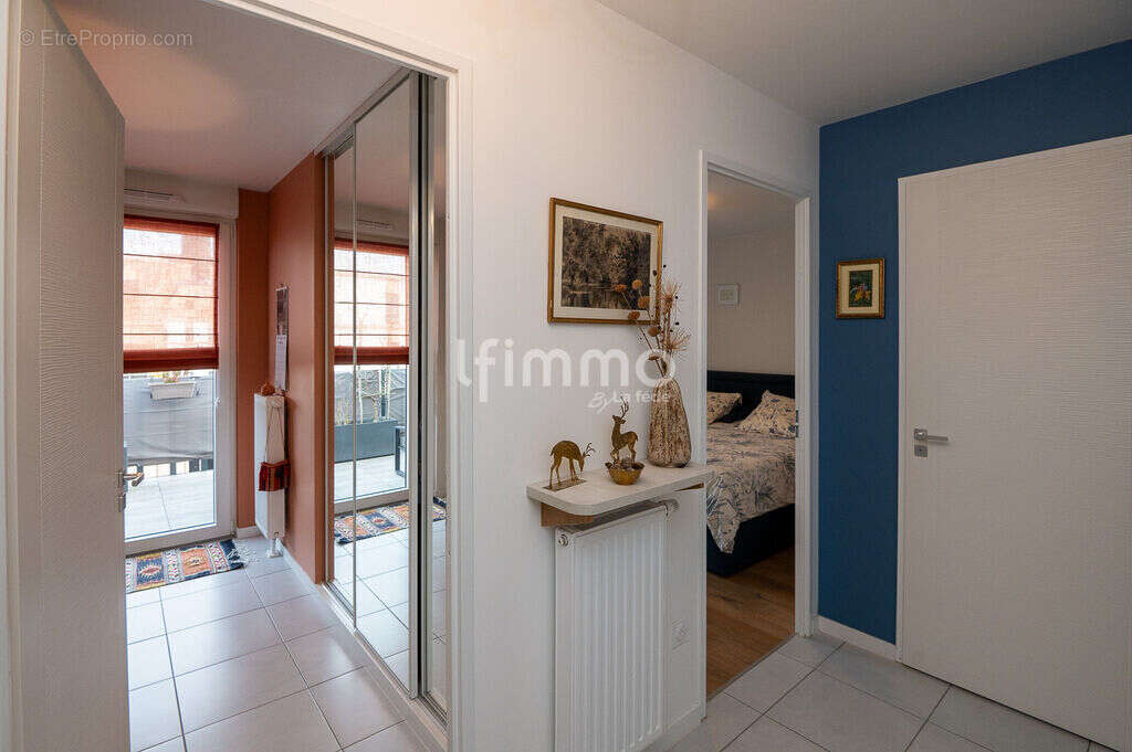 Appartement à SCHILTIGHEIM