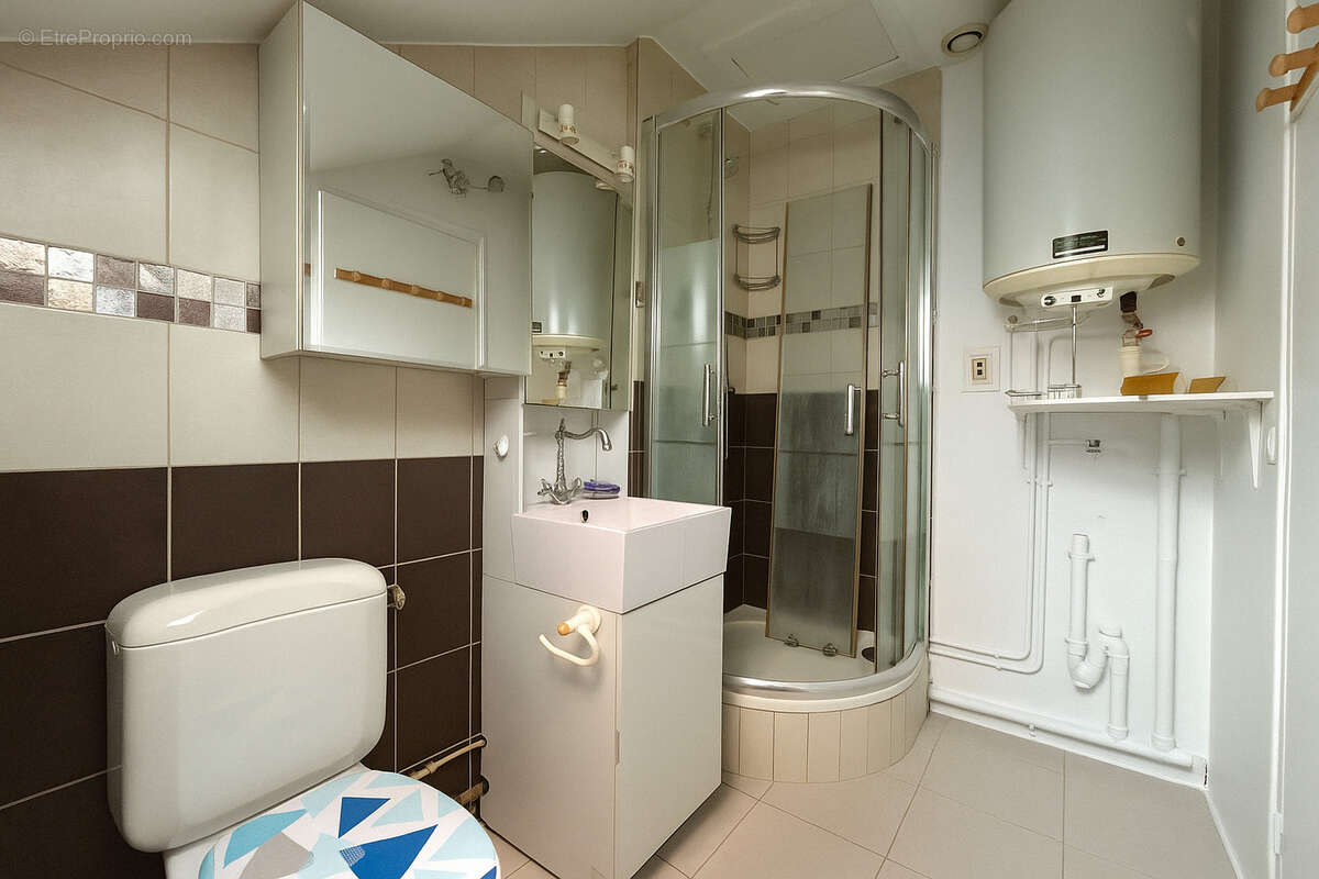 Appartement à SAINT-GERMAIN-SUR-MORIN