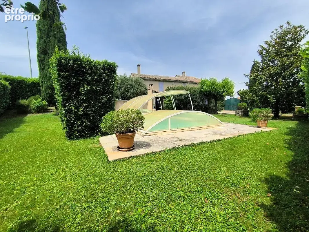 Maison à CAVAILLON