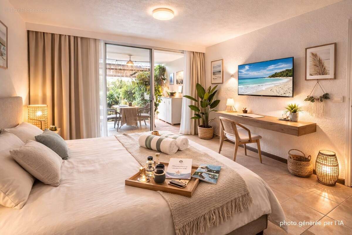 Appartement à SAINTE-ANNE