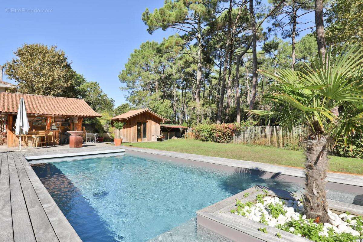 Maison à LEGE-CAP-FERRET