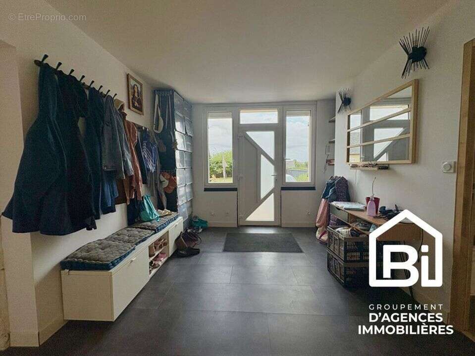 Maison à VILLERS-BOCAGE