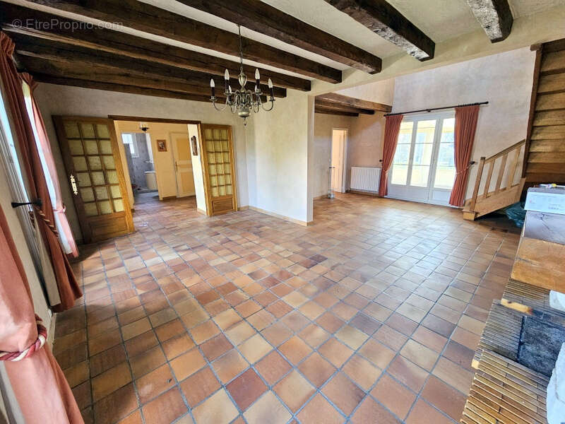Maison à LA MEMBROLLE-SUR-CHOISILLE