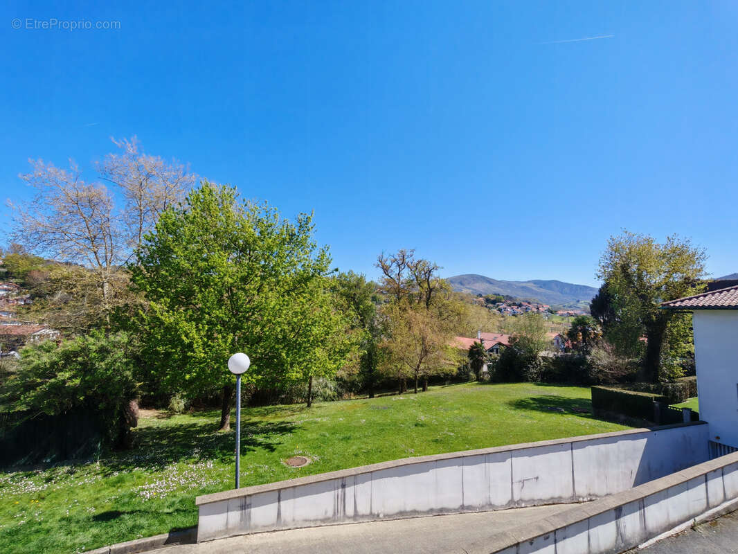 Appartement à HENDAYE