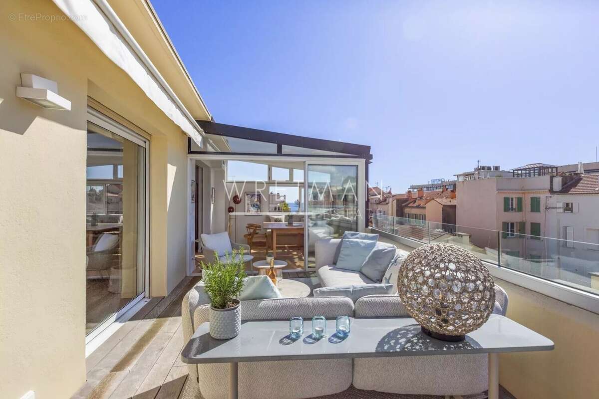Appartement à CANNES