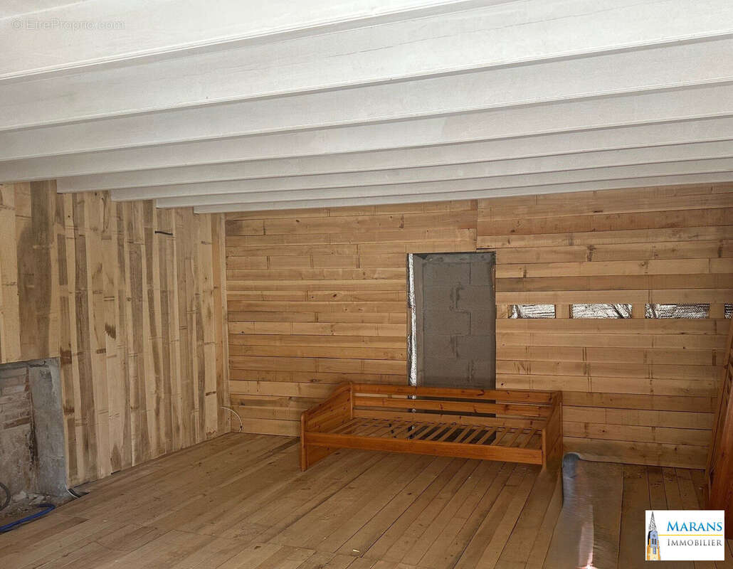 Maison à BOUILLE-COURDAULT