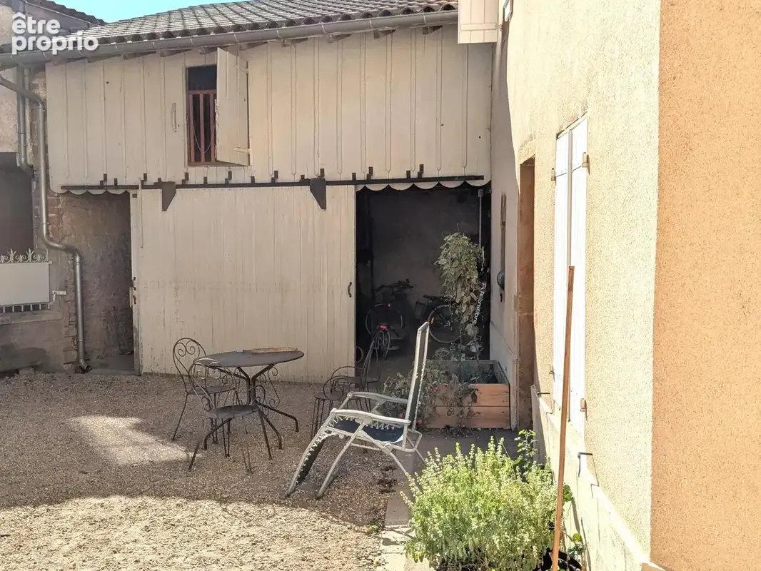 Maison 9 pièces 225 m² à vendre à Hurigny (71870) - photo 21