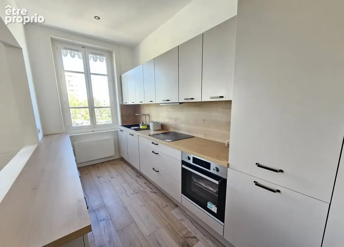 Appartement 4 pièces 85 m² à vendre à Saint-Etienne (42000) - photo 3