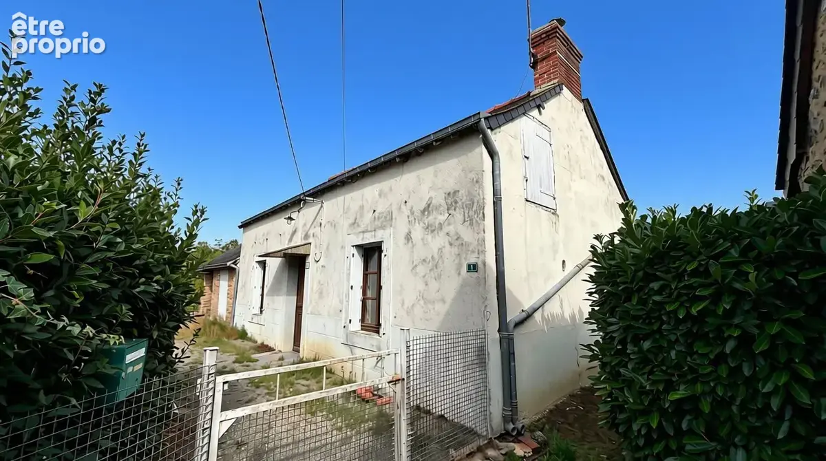 Maison 2 pièces 39 m² à vendre à La Bazouge-De-Chemere (53170) - photo 2