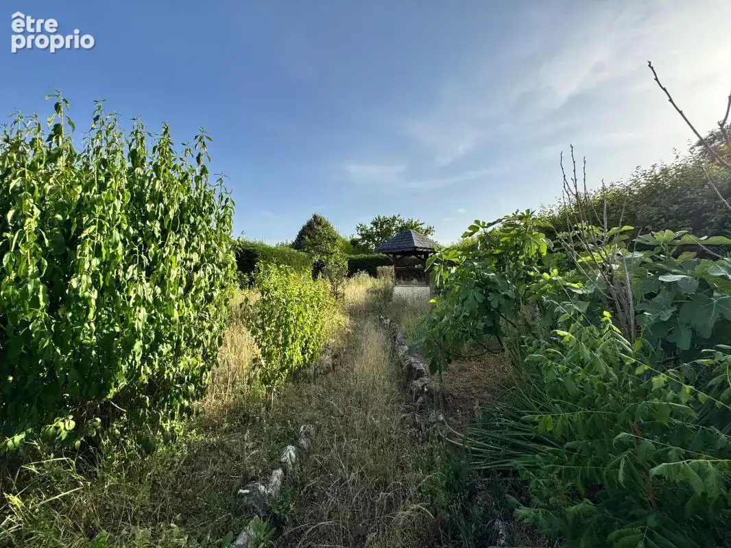  Maison de caractère à vendre à Épineuil-le-Fleuriel – Pierre apparente - photo 7