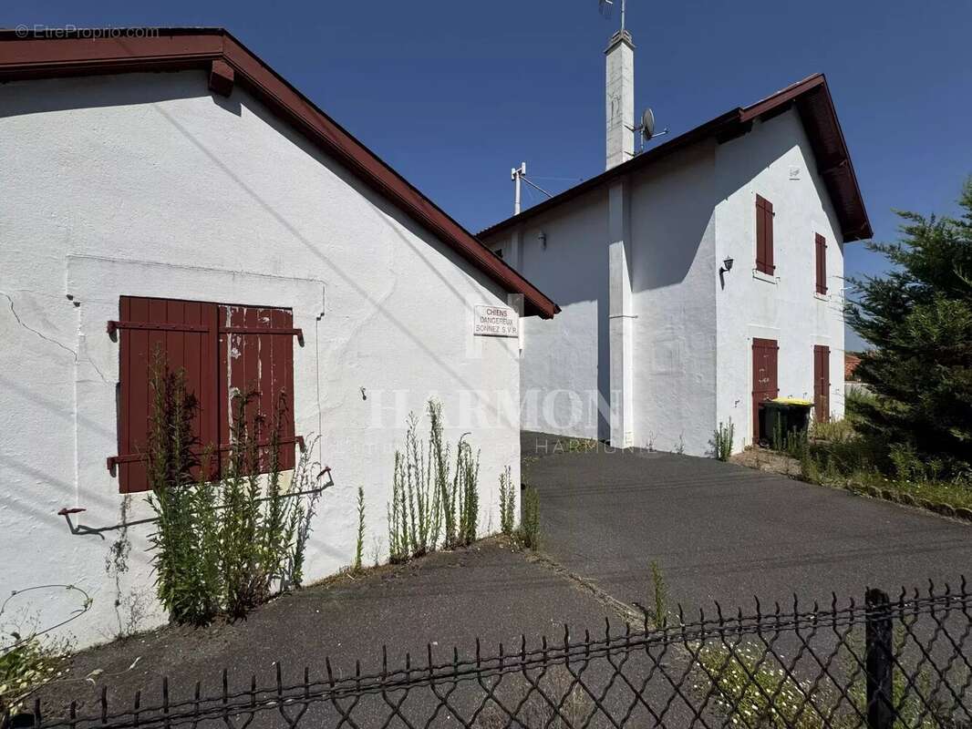 Maison à ANGLET