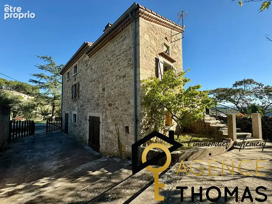Maison à FONS
