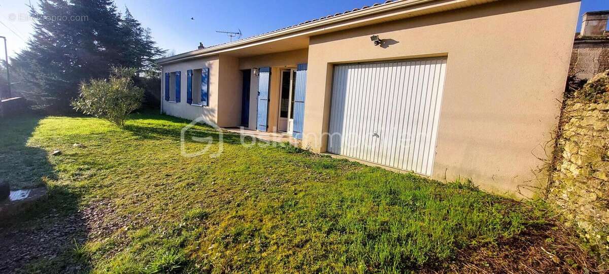 Maison à SAINT-REMY