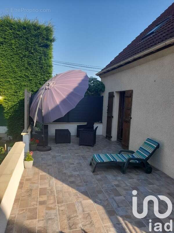 Photo 4 - Maison à LE COUDRAY-MONTCEAUX