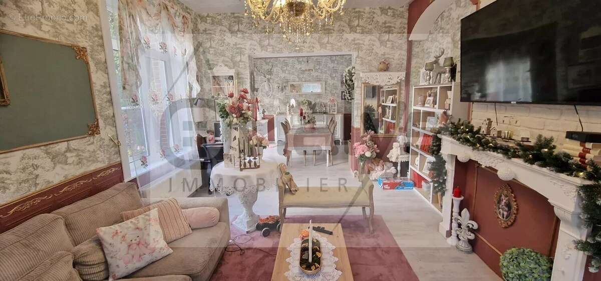 Maison à ENQUIN-LES-MINES