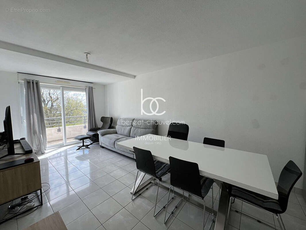Appartement à VANNES