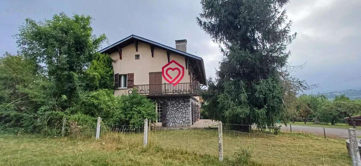 Maison à SAINT-LIZIER