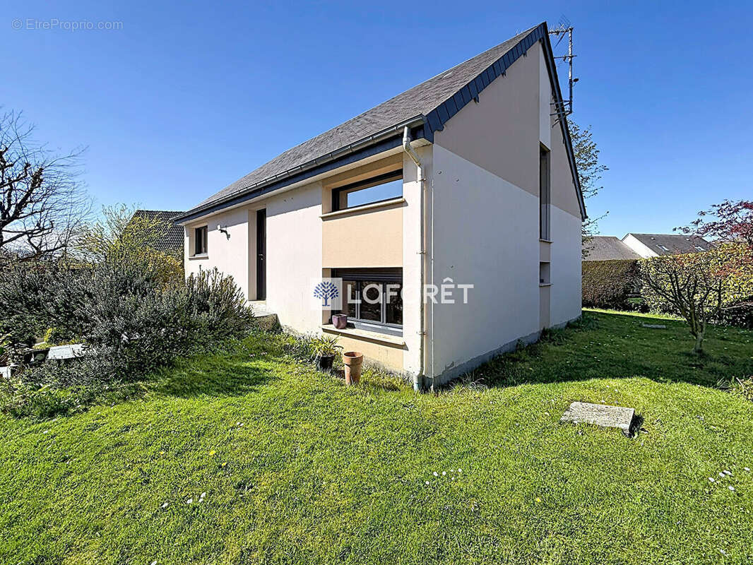 Maison à CRIQUETOT-L'ESNEVAL