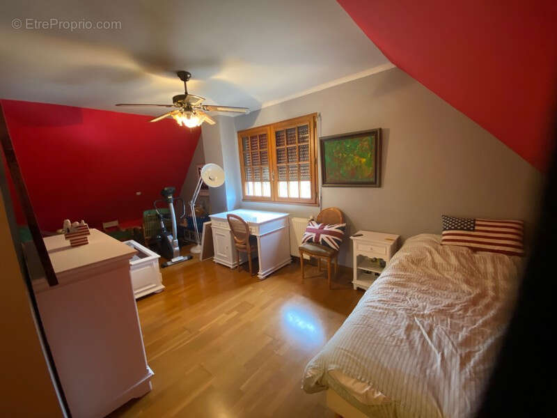 Maison à HENOUVILLE