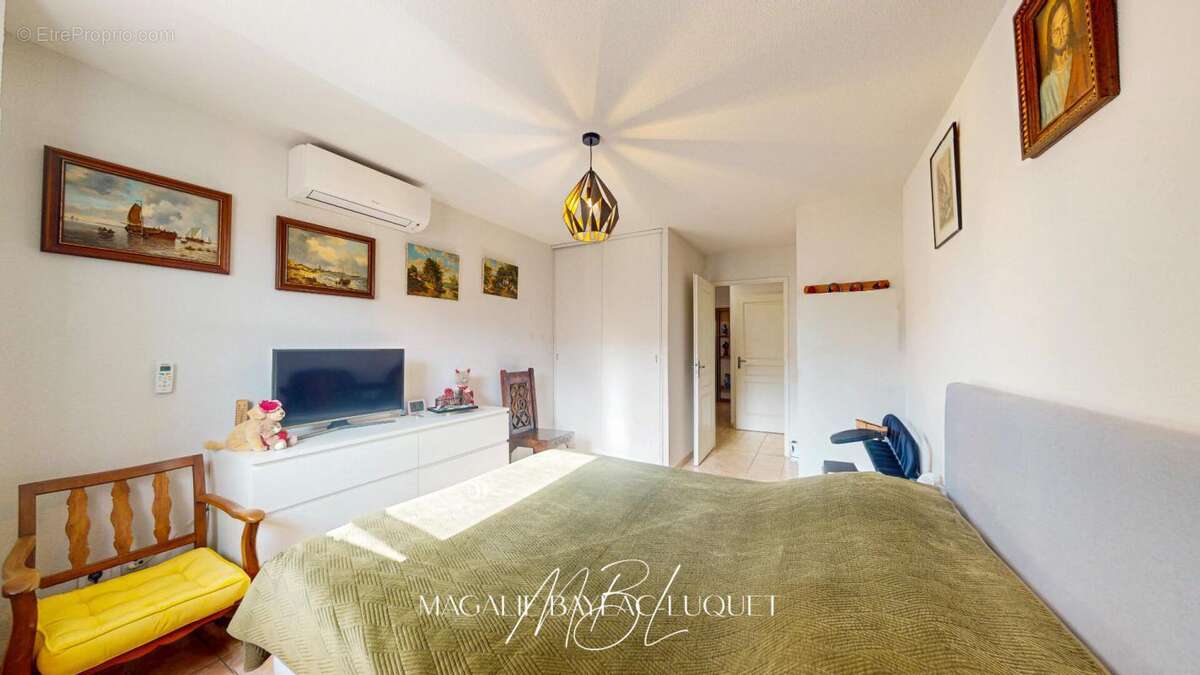 Appartement à SALEILLES