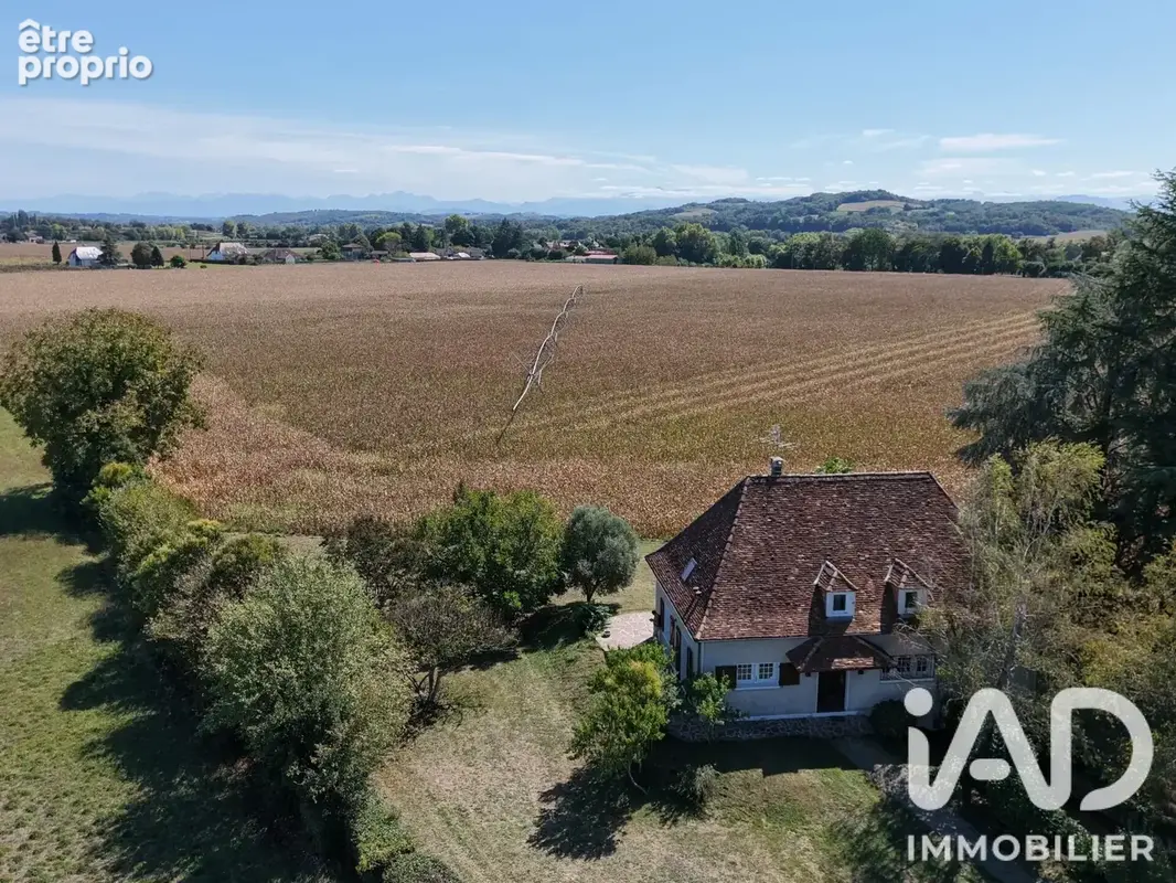 Photo 1 - Maison à SAUVETERRE-DE-BEARN