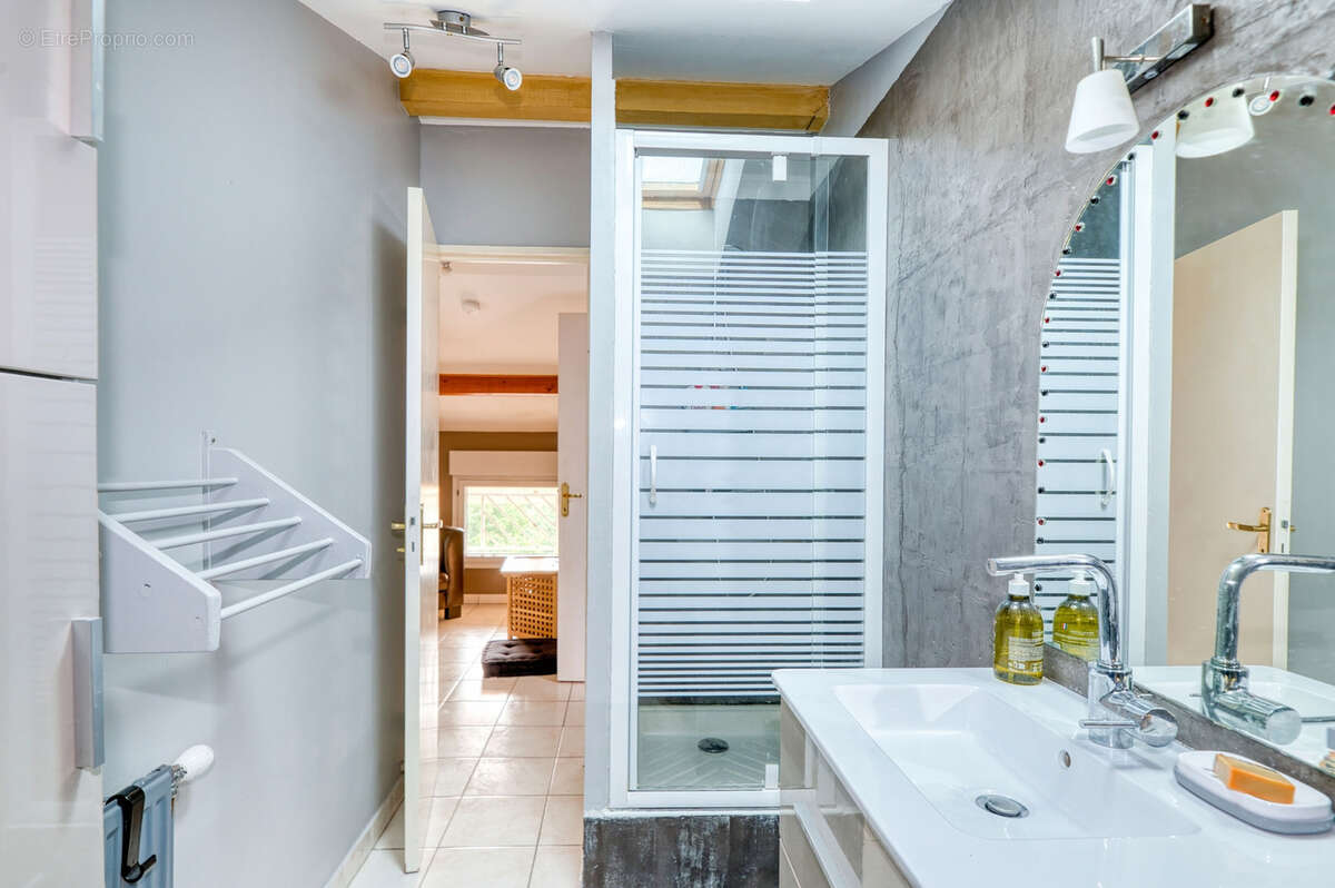 Appartement à CHAPONOST