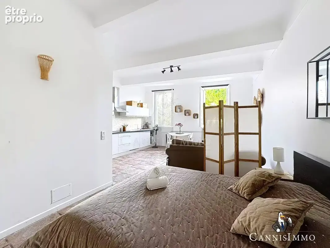 Cannes suquet - maison de ville 110m2 - photo 11