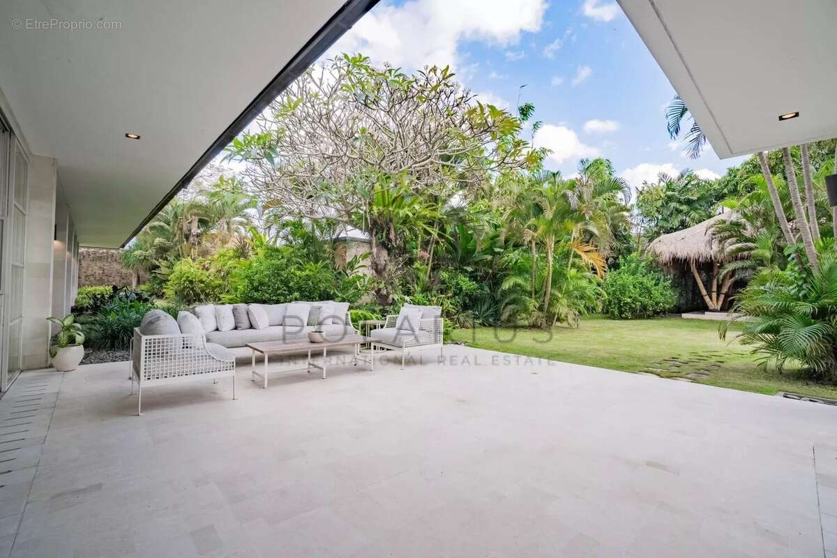 Sanctuaire tropical moderne à Munggu, Bali – à quelques minutes de la plage de Seseh - photo 25
