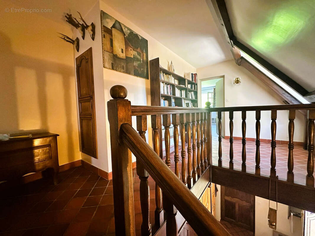 Maison à MOLLES