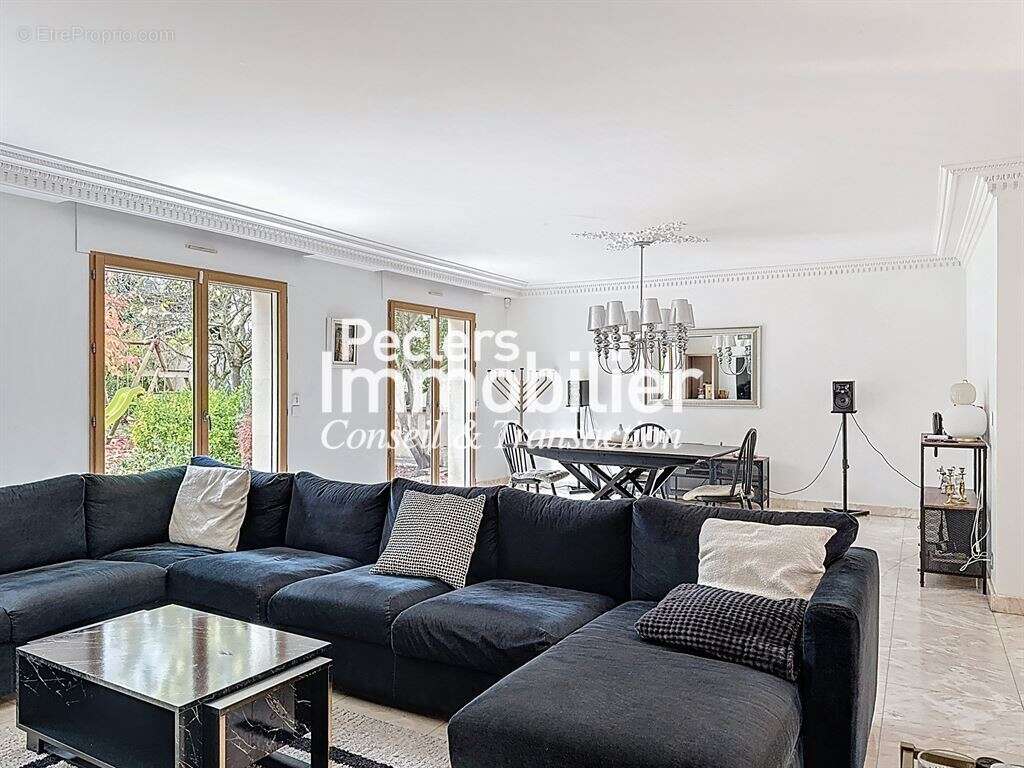 Maison à RUEIL-MALMAISON