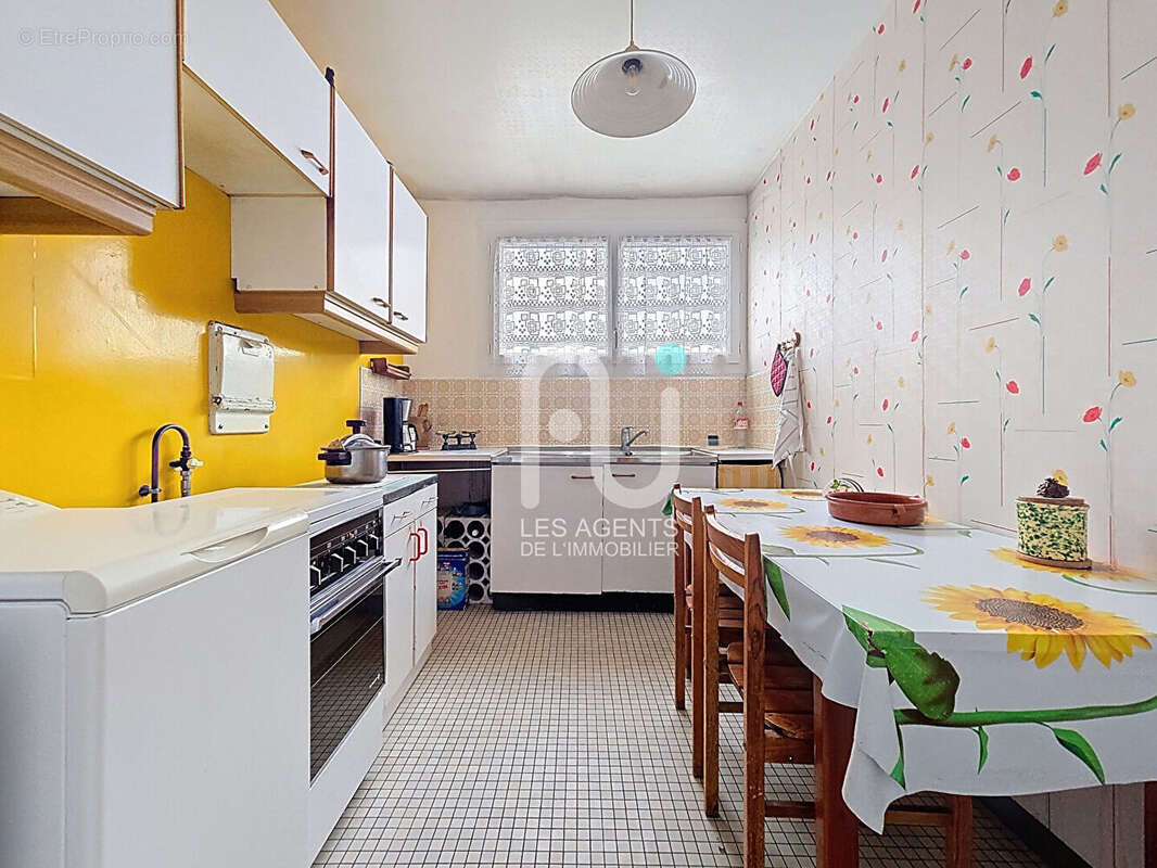 Appartement à ASNIERES-SUR-SEINE