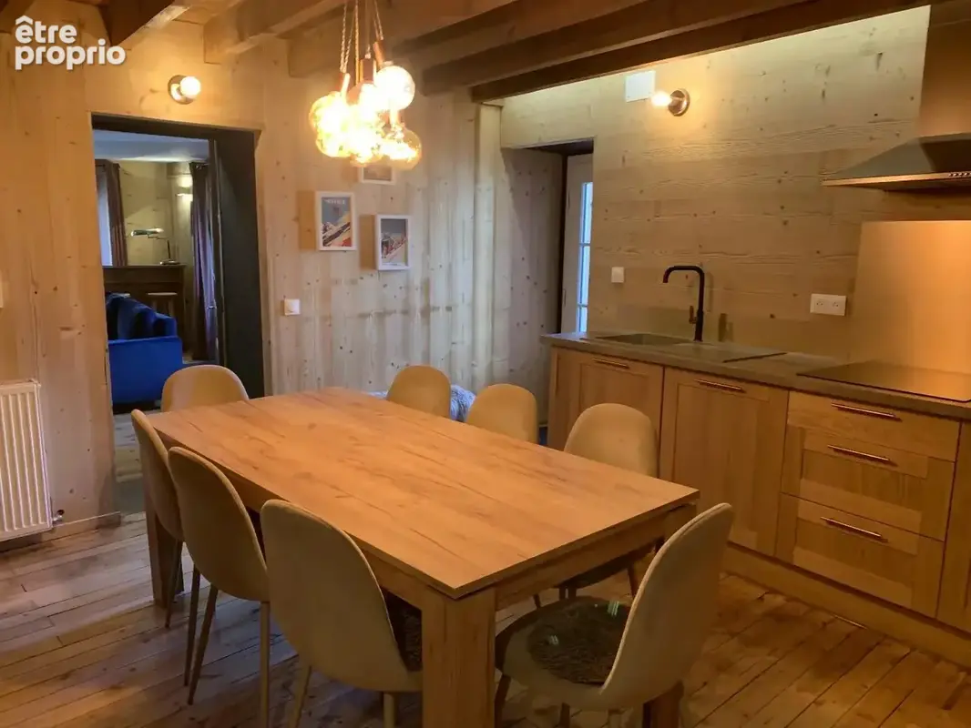 Maison de village avec cour intérieure - photo 5