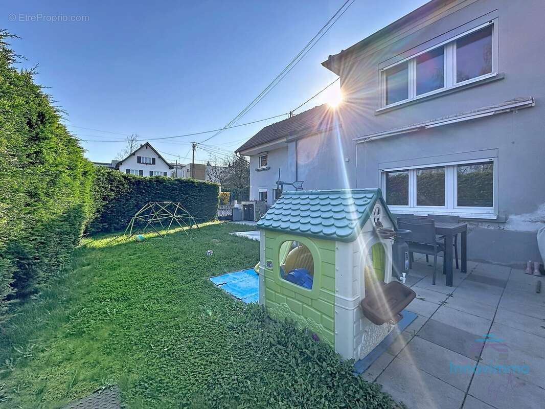 Maison à TRUCHTERSHEIM