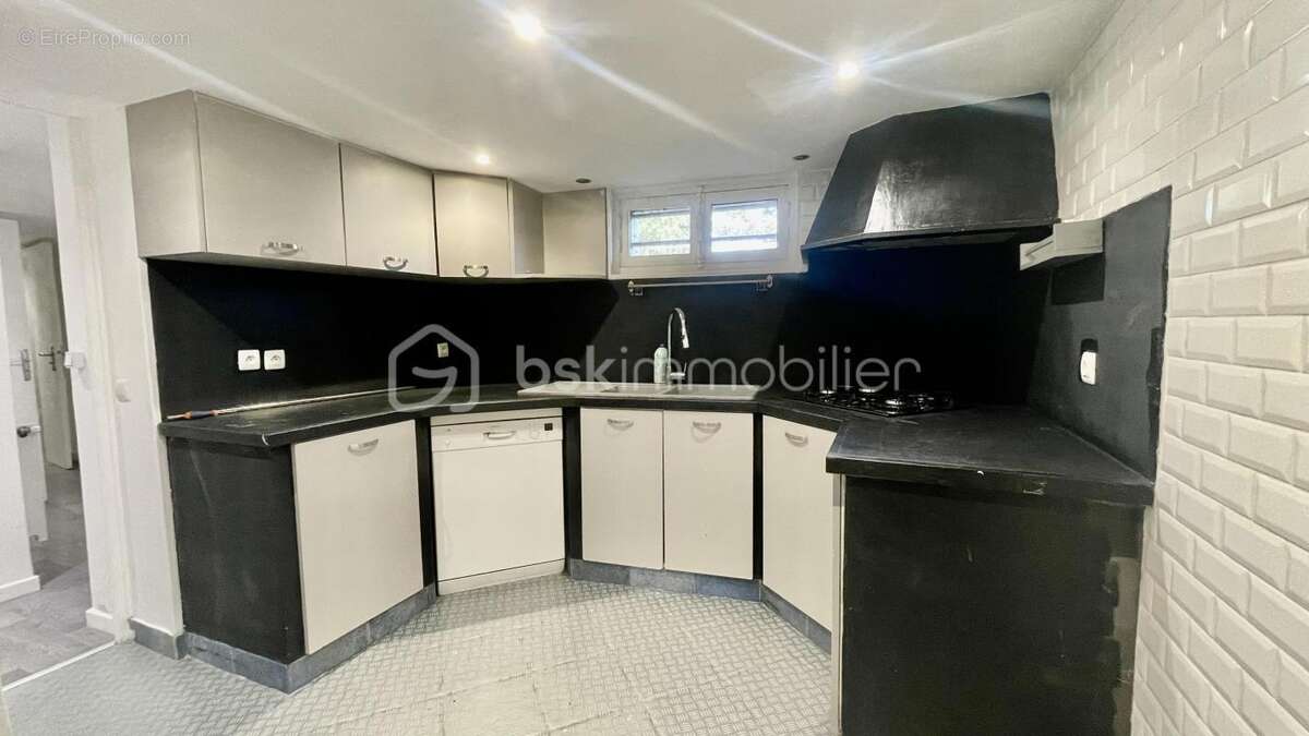 Maison à ROSNY-SOUS-BOIS