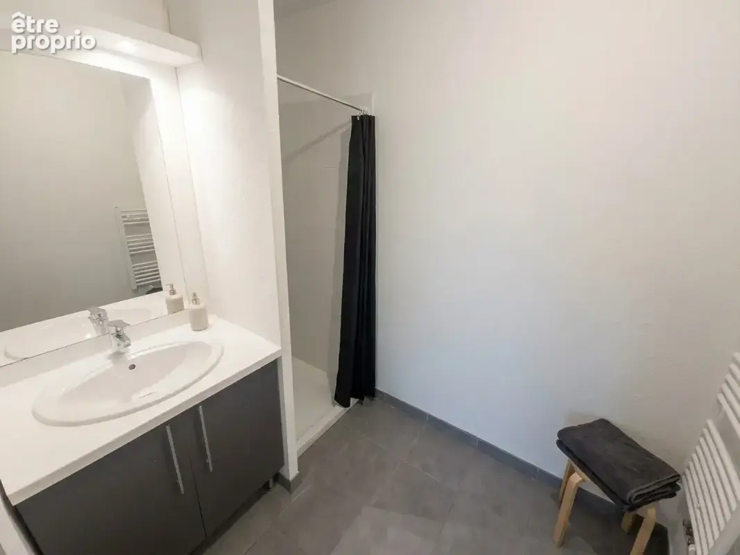 T2 de 40m2  avec balcon et pkg à Toulouse Vendu vide - photo 4