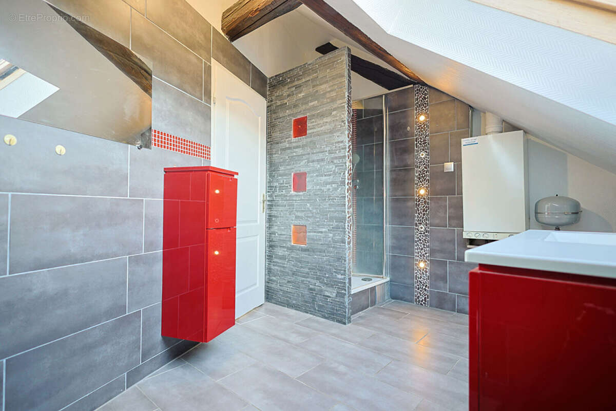 Appartement à SAINT-AVOLD