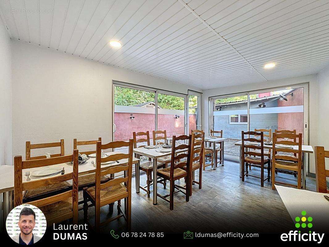 Commerce à DARDILLY