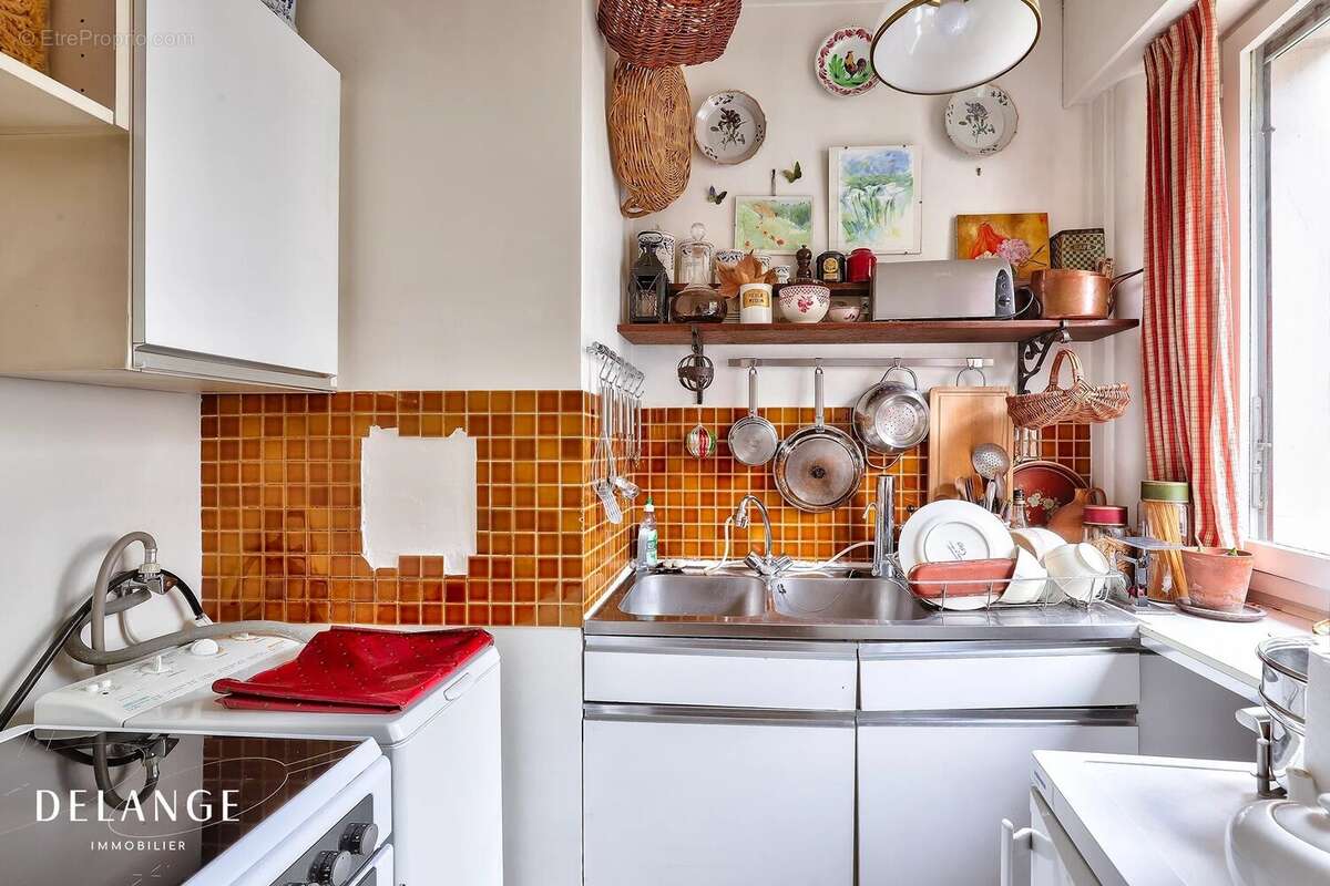Appartement à PARIS-5E