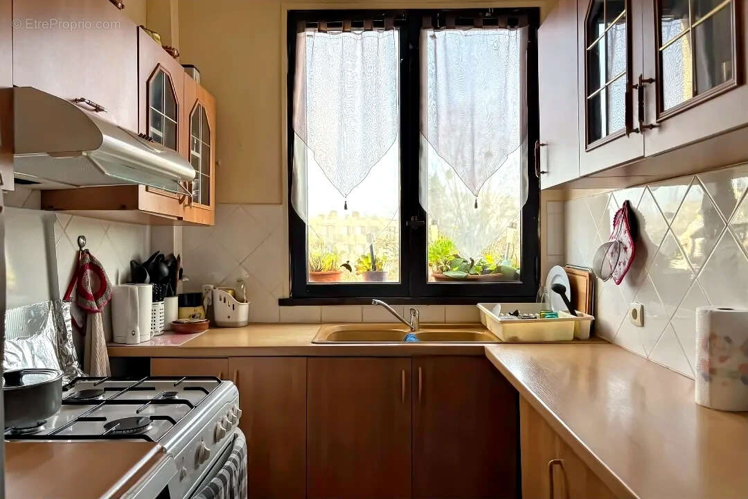 Appartement à CHAMPIGNY-SUR-MARNE