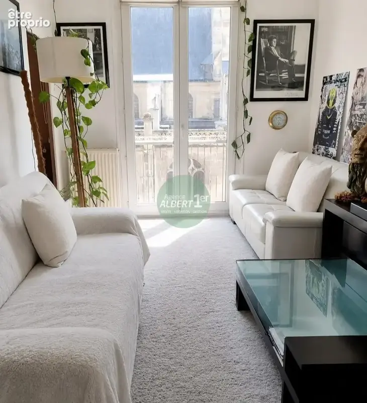 Appartement à LE HAVRE