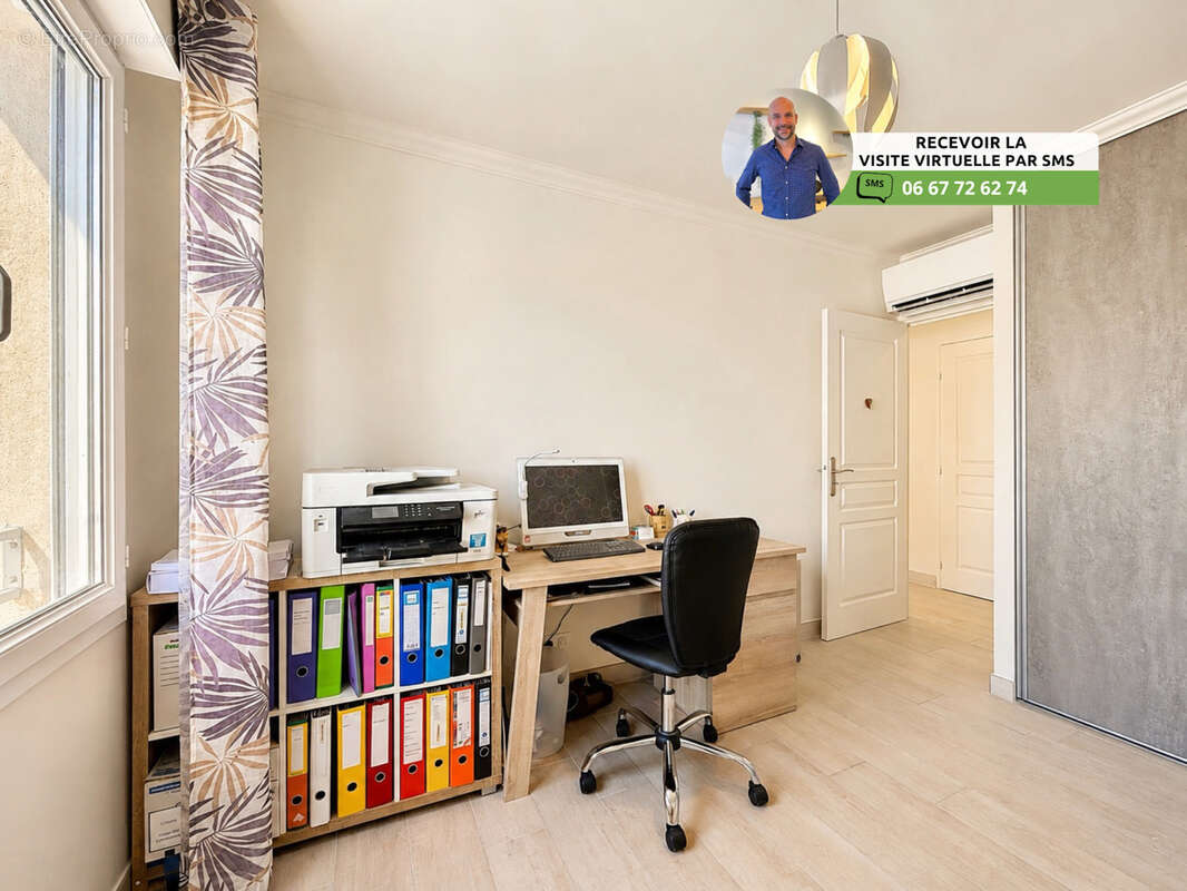 Appartement 4p à vendre à Cannes (06400) - photo 25