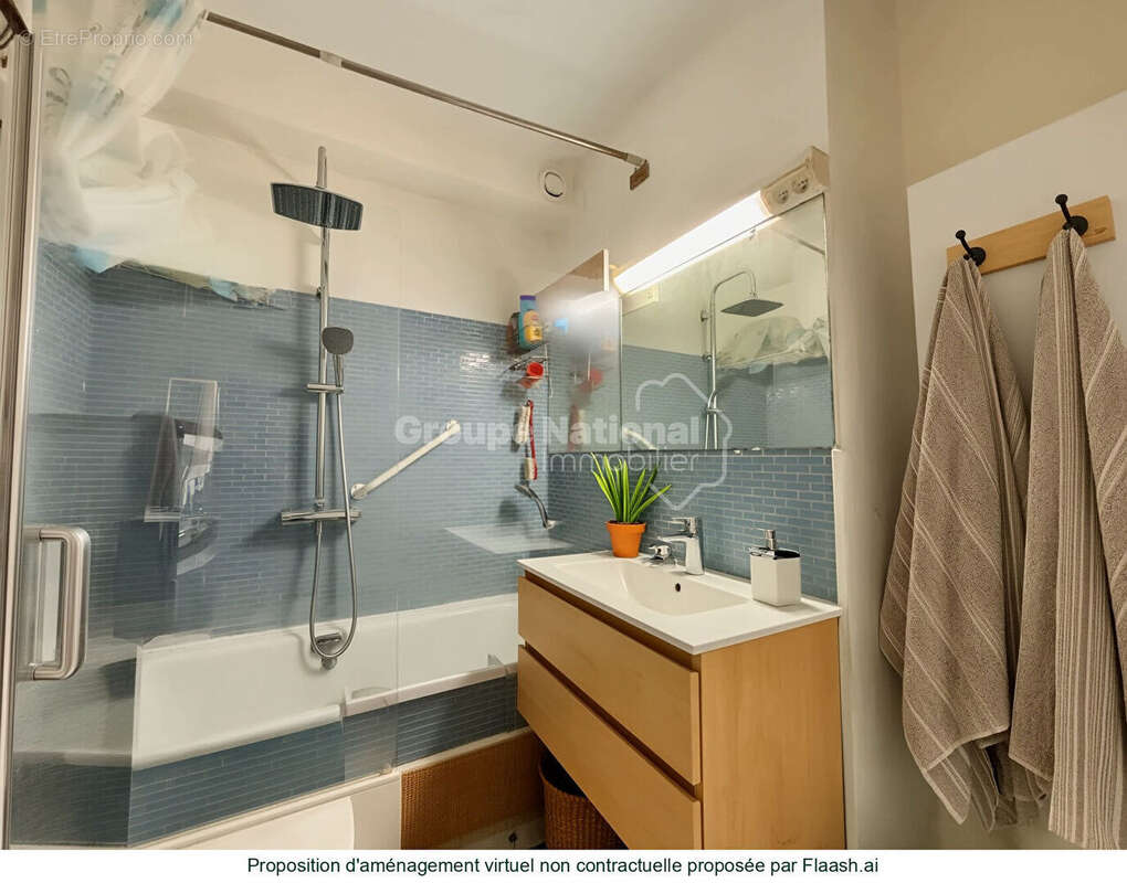 Appartement à LE GRAU-DU-ROI