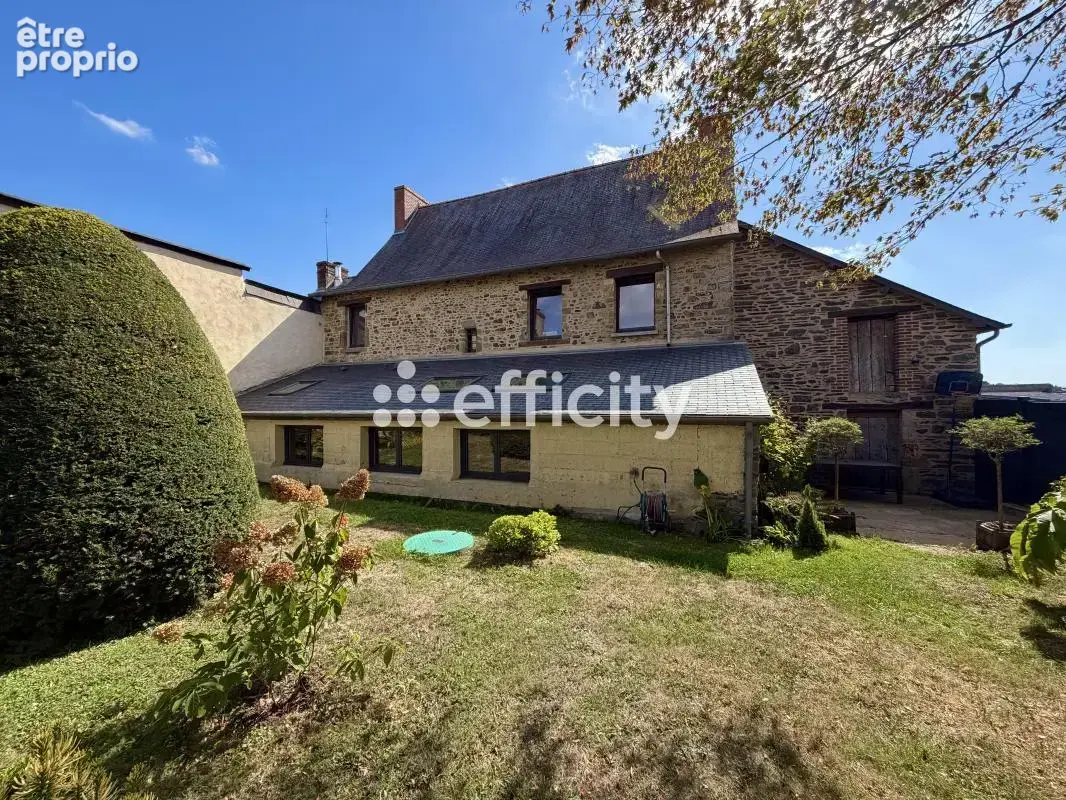 Maison 6 pièces 160 m² à vendre à Pire-Sur-Seiche (35150) - photo 3