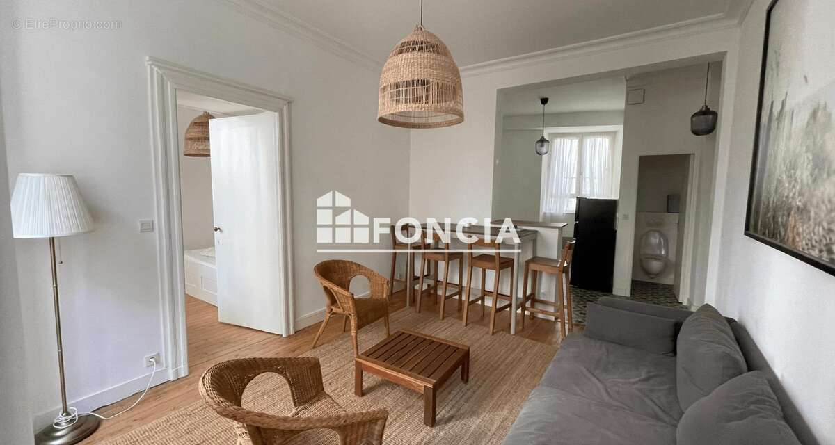 Appartement à NANTES
