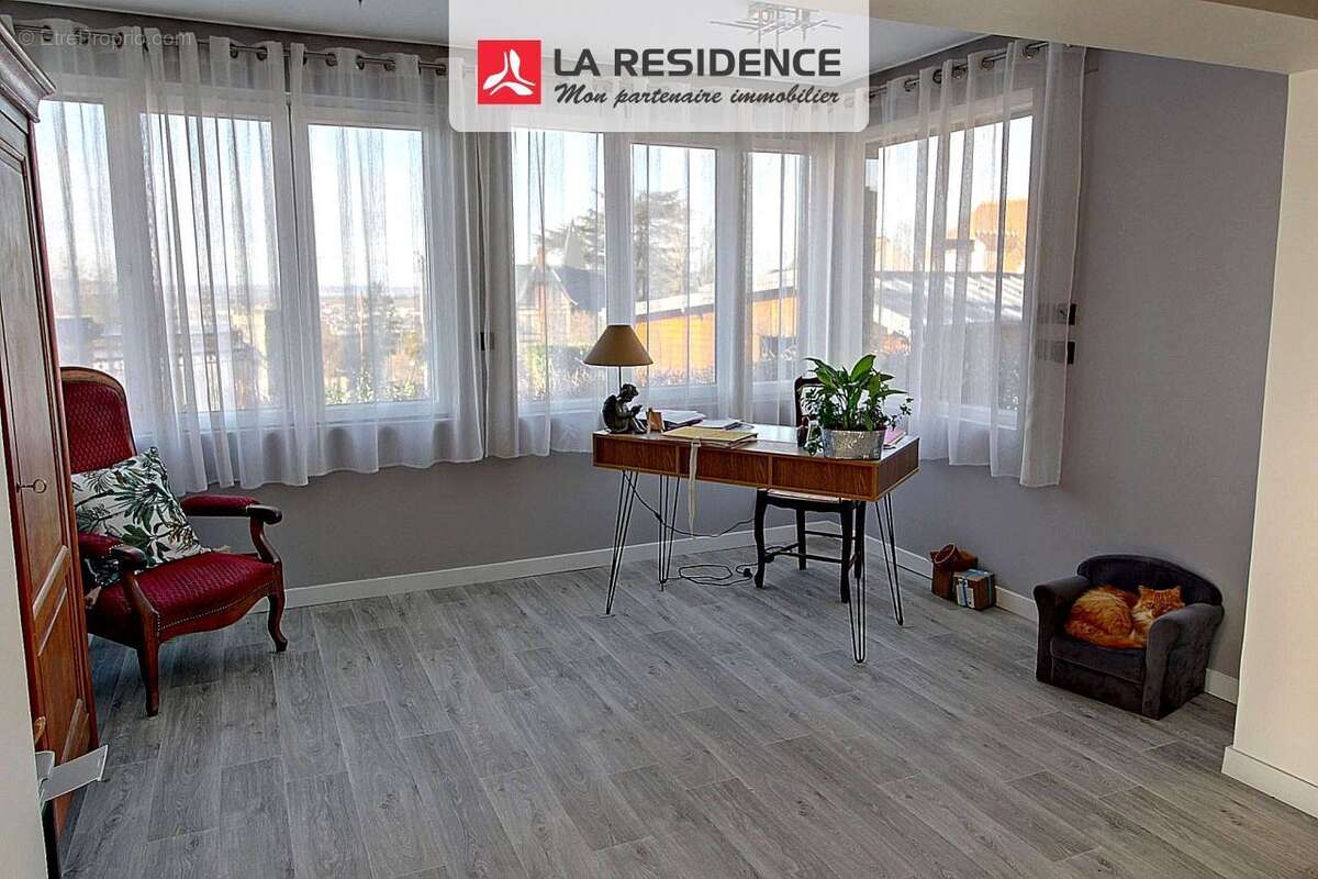 Maison à TRIEL-SUR-SEINE