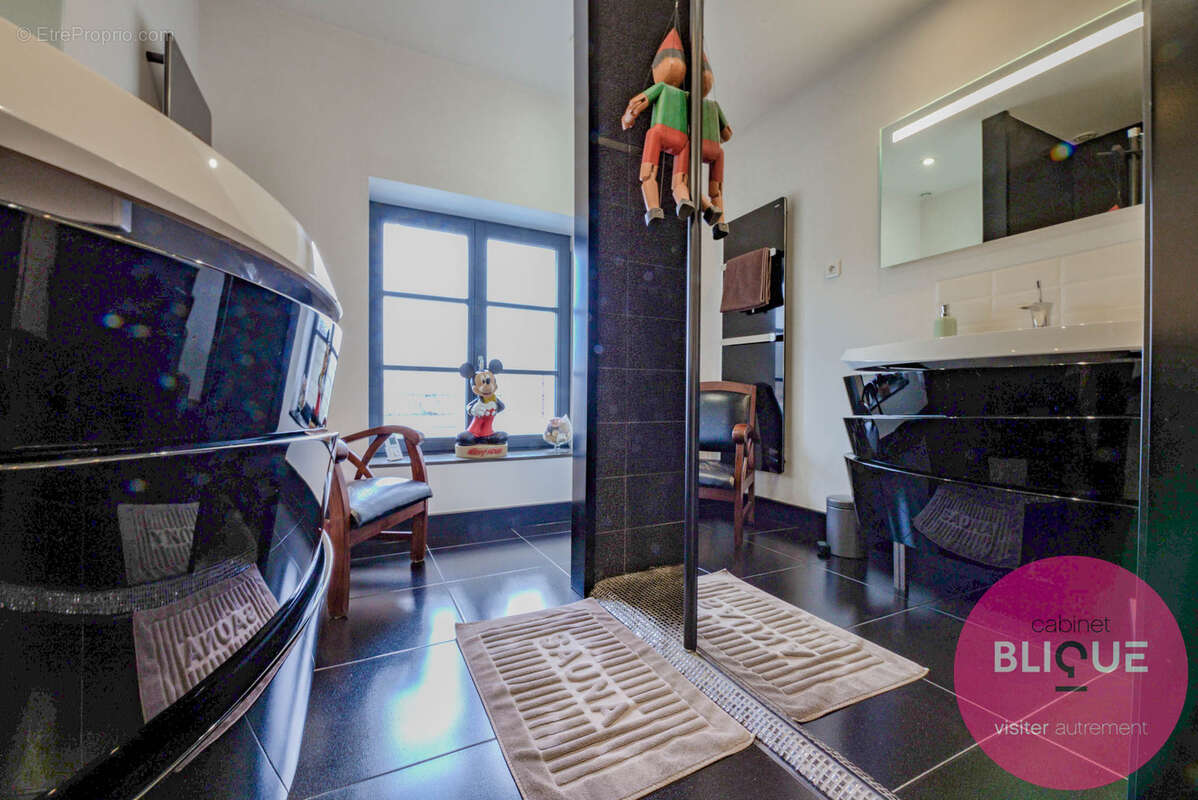 Maison à LAY-SAINT-CHRISTOPHE