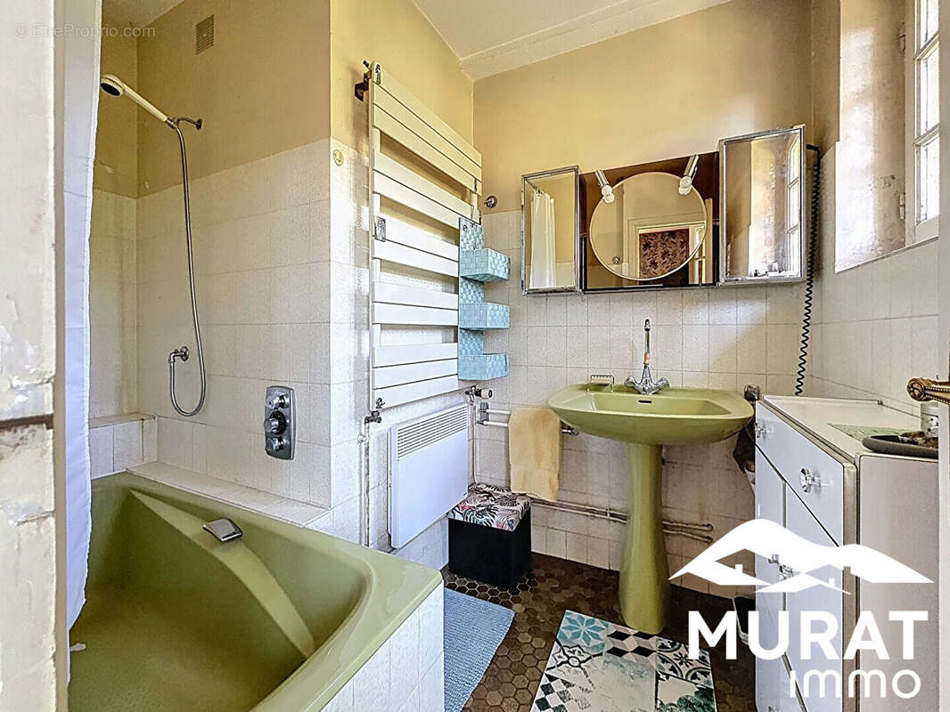 Maison à SAINT-AMANT-TALLENDE