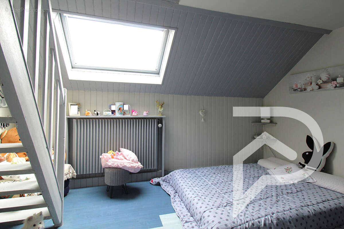 Maison à GRANDFRESNOY