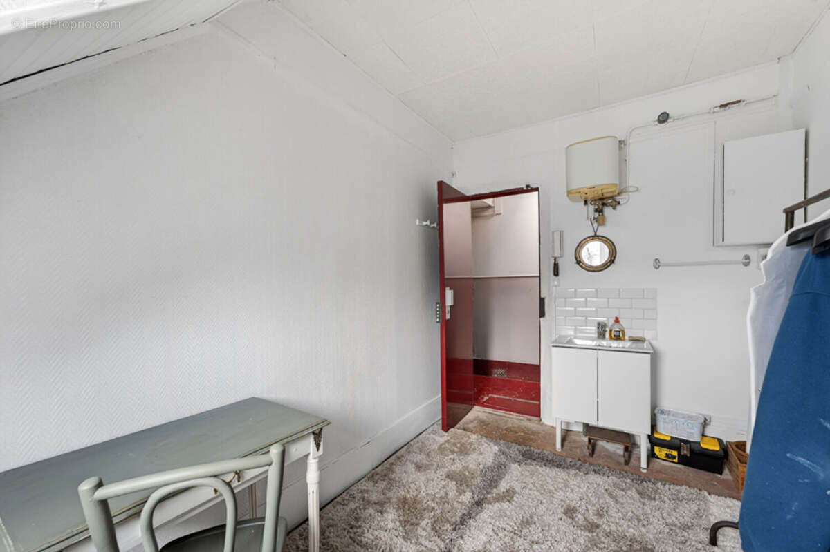 Appartement à PARIS-9E