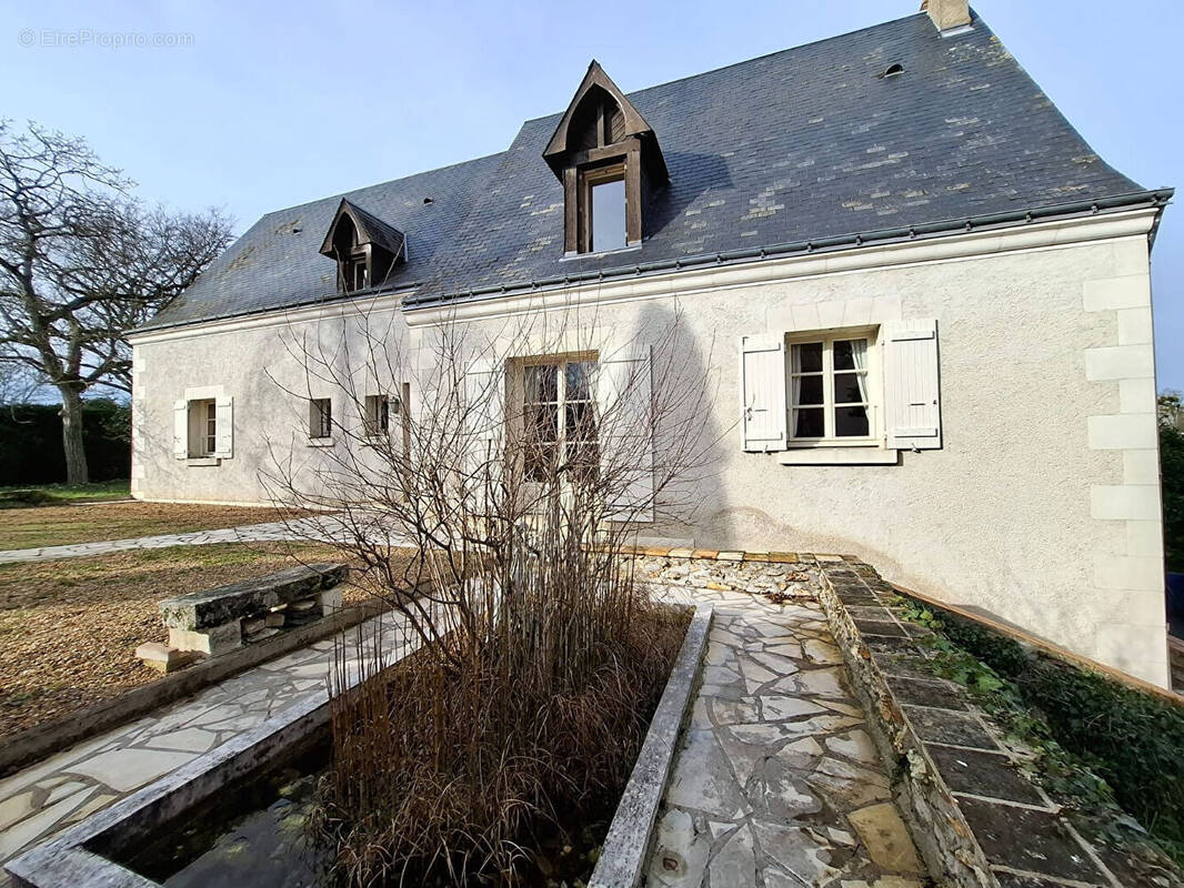 Maison à JOUE-LES-TOURS